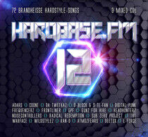 V/A - Hardbase.Fm Vol.12 -Digi-