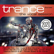 V/A - Trance: the Vocal..