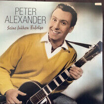 Alexander, Peter - Seine Fruhen Erfolge