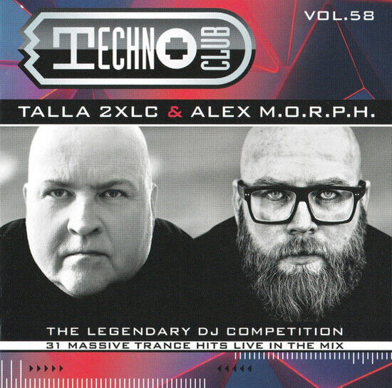 V/A - Techno Club Vol.58