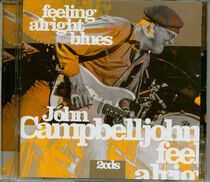 Campbelljohn, John - Feeling Alright Blues