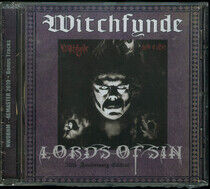 Witchfynde - Lords of.. -Reissue-