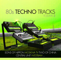 V/A - 80s Techno Tracks Vol.2
