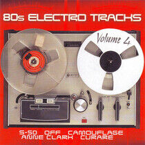 V/A - 80s Electro Tracks Vol.4