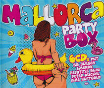 V/A - Mallorca Party Box