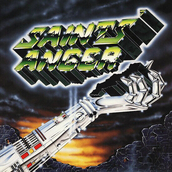 Saint\'s Anger - Danger Metal