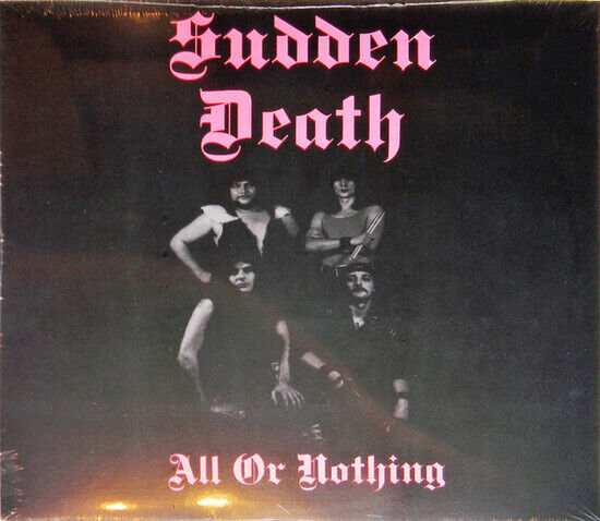 Sudden Death - All or Nothing