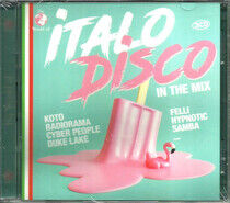 V/A - Italo Disco In the Mix