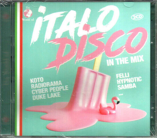 V/A - Italo Disco In the Mix