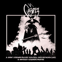 Quartz - Satan's Serenade