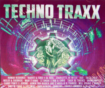 V/A - Techno Traxx 2021
