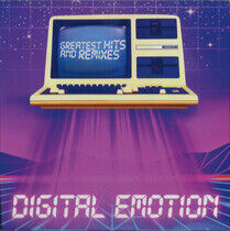 Digital Emotion - Greatest His & Remixes