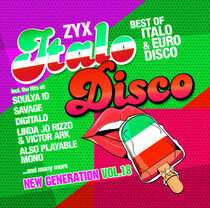 V/A - Zyx Italo Disco New..