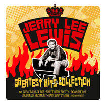 Lewis, Jerry Lee - Greatest Hits Collection