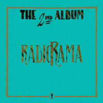 Radiorama - 2nd Album