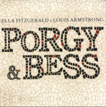 Fitzgerald, Ella / Armstr - Porgy & Bess