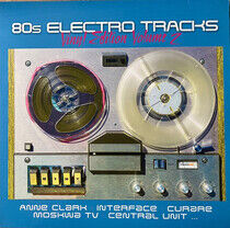 V/A - 80s Electro Tracks