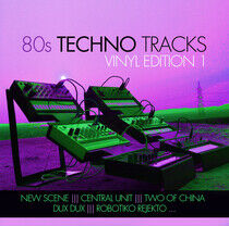 V/A - 80s Techno Tracks