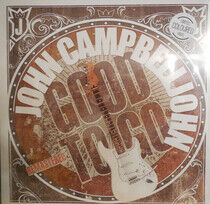 Campbelljohn, John - Good To Go -Coloured-