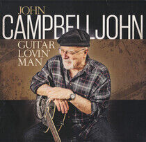 Campbelljohn, John - Guitar.. -Coloured-