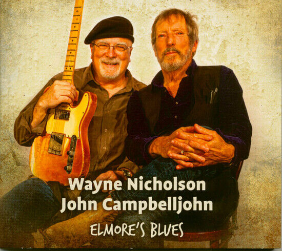 Nicholson, Wayne & Campbe - Elmore\'s Blues