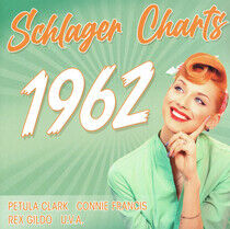 V/A - Schlager Charts: 1962