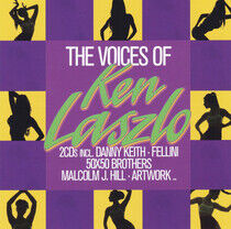 V/A - Voices of Ken Laszlo