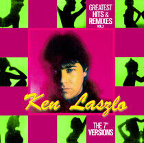 Laszlo, Ken - Greatest Hits & Remixes..