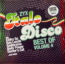 V/A - Zyx Italo Disco: Best..