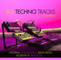 V/A - 80s Techno Tracks Vol. 3