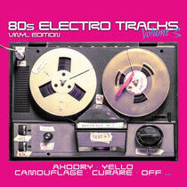 V/A - 80s Electro Tracks -..