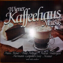 V/A - Wiener Kaffeehaus Musik