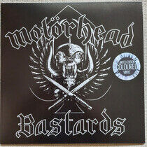 Motorhead - Bastards -Reissue-