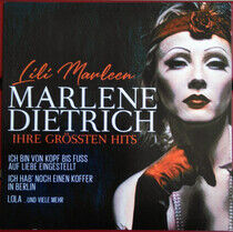 Dietrich, Marlene - Lili Marleen - Ihre..