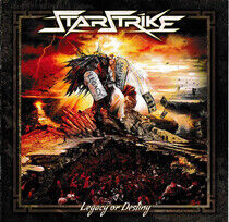 Starstrike - Legacy or Destiny