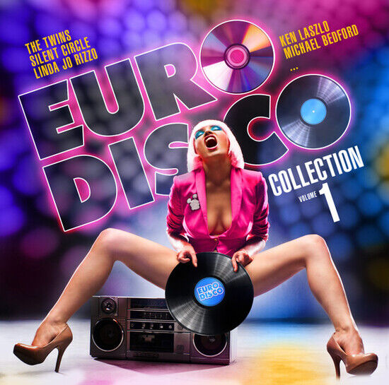 V/A - Euro Disco Collection..