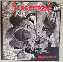 Scarecrow - Condemned To Be.. -Lp+CD-