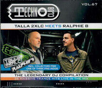 V/A - Techno Club Vol.67