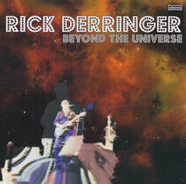 Derringer, Rick - Beyond the Universe