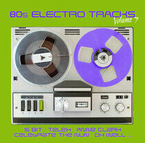 V/A - 80s Electro Tracks Vol.7