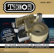 V/A - Techno Club - Best of..