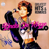 Rizzo, Linda Jo - Greatest.. -Coloured-