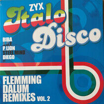 V/A - Zyx Italo Disco:..