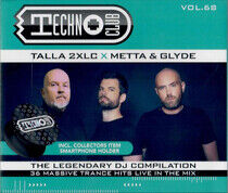 V/A - Techno Club Vol.68