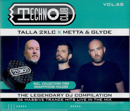 V/A - Techno Club Vol.68