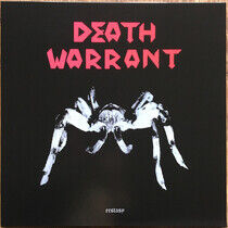 Death Warrant - Extasy