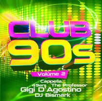 Various Artist - Club 90s Vol. 2