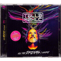 Talla 2xlc - All the Dreams I Share
