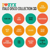Various Artist - Zyx Italo Disco Collec...