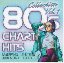 Various Artists - 80s Chart Hits Collection Vol. (CD)
